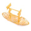 2022 new exclusive original design sailboat shape multi-functional fruit plate