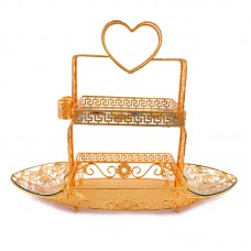 Exclusive original design promotional gifts Modern Design Decorative Serving Tray craft