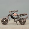 bar office living room ceremony gift handmade Metal Classical Harley Motorcycle