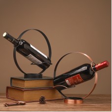 factory supply OED ODM metal Freestanding Wine Bottle Rack