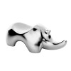 Metal Rhinoceros Zinc Alloy Tableware Chopsticks Holder