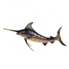 Creative Living Room Pure Copper Fish Statue For Fish Metal Artwork