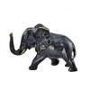 Exquisite Home Decoration Luxury Elephant Realistic Animal Statues