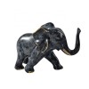 Exquisite Home Decoration Luxury Elephant Realistic Animal Statues