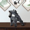 Modern home decoration luxury ornaments animals brass elephant figurine sculpture luxury artwork gifts crafts